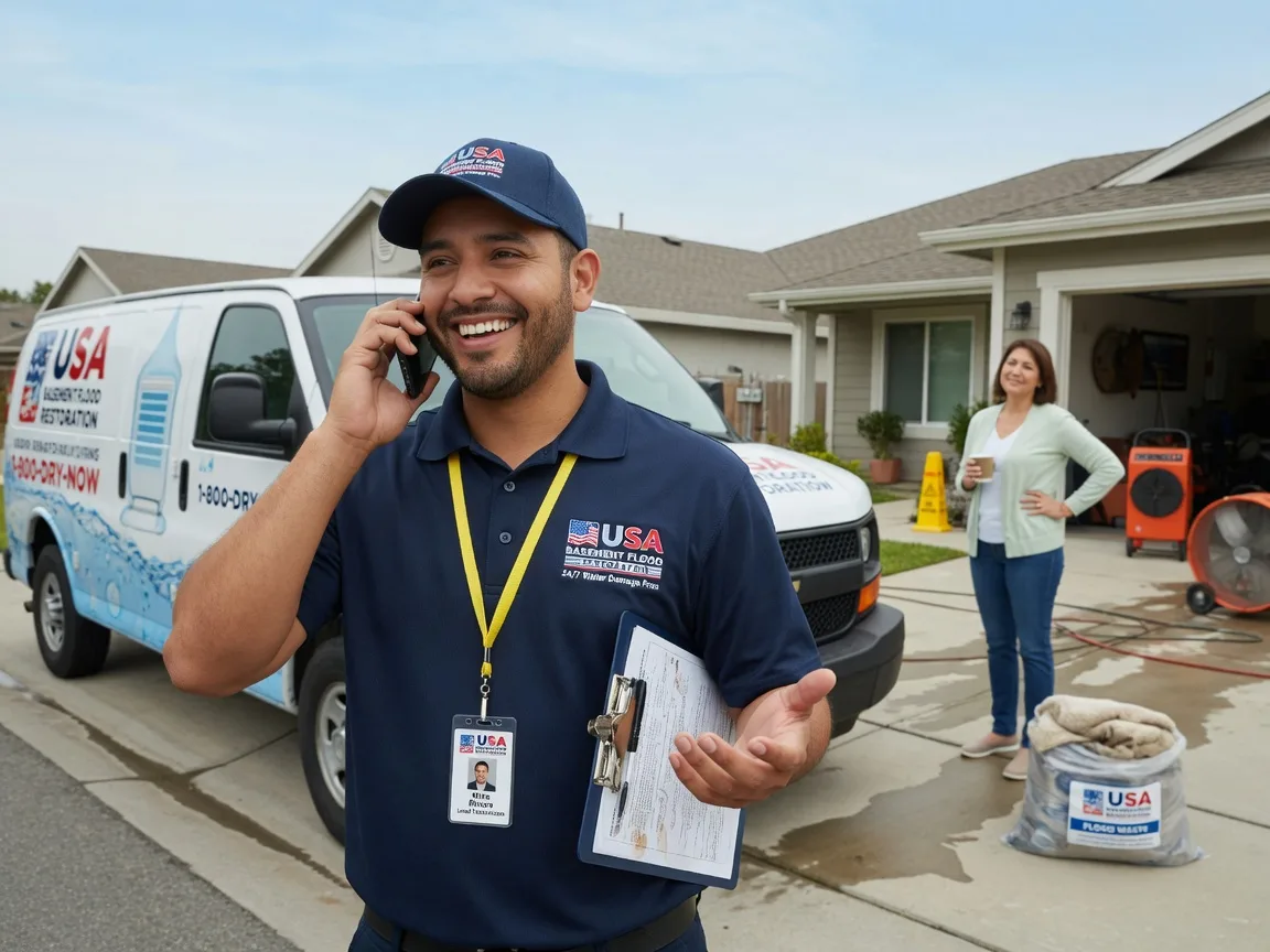 Basement Flood Cleanup Bryant, IL FAQs